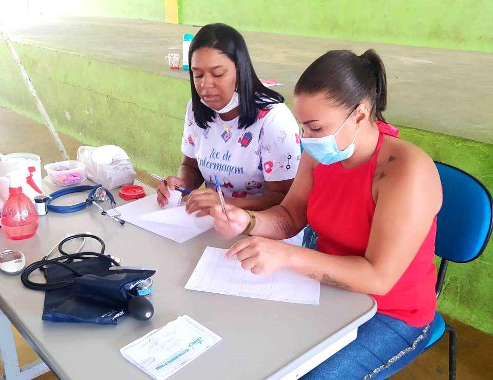 Camacã: PSF Euvaldo Maia realiza programação em comemoração ao Dia Nacional da Prevenção e Combate à Hipertensão
